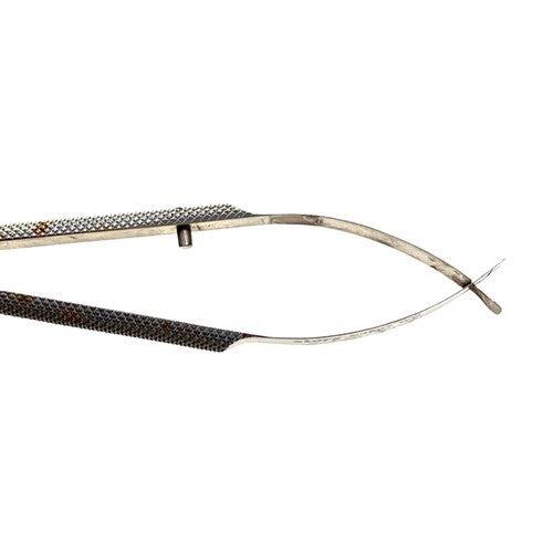 Storz REF E3807 WO, Osher Needle Holder 9mm Curved Delicate