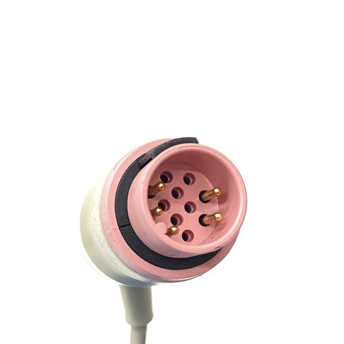 Sonicaid Ultrasound Transducer Pink 1.0Mhz (As Is)