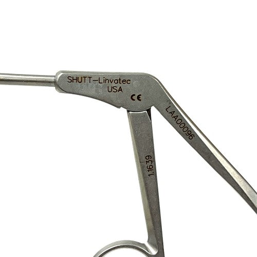 Shutt Linvatec REF 1.1639 Square Arthroscopy Trimmer Forceps