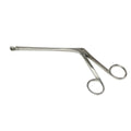 Miltex 20-928,  MELTZER Adenoid Punch, 5" shaft, Triangular jaws, basket, size 2