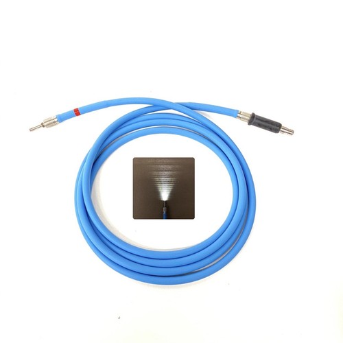 Dyonics 7205178 Fiber Optic Light Cable w/ 2147 Adaptor