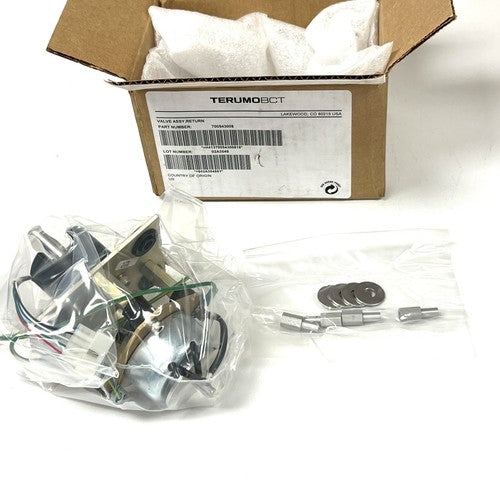 TerumoBCT P/N 700543008, Return Valve Assembly