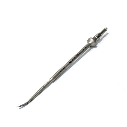 BRAINLAB REF 55830-45, Curved Probe 4.5mm