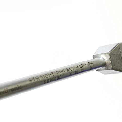 Medtronic 9096100 Straight Implant Inserter