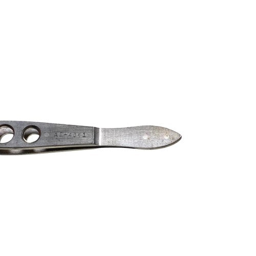 Asico USA REF AE-4361, JEFFE Tying Forceps Angled