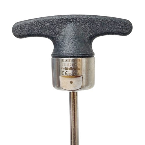 Medtronic REF 8110535 7/32" Torque-Limiting Set Screwdriver