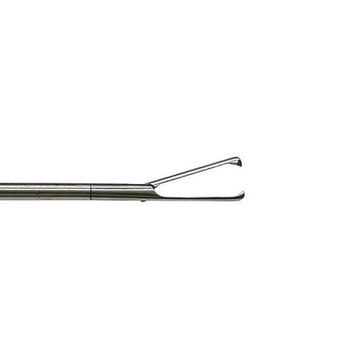 WISAP REF 7655-KG, Atraumatic Grasping Forceps, 5mm