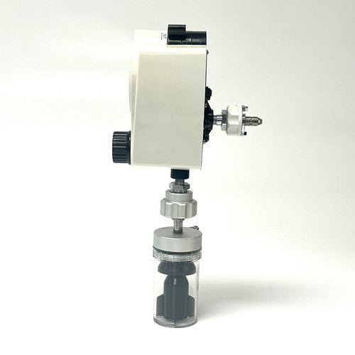Gentec Model: 881VR-300-OH-TH, Intermittent Vaccum Regulator, 0-300 mmHg
