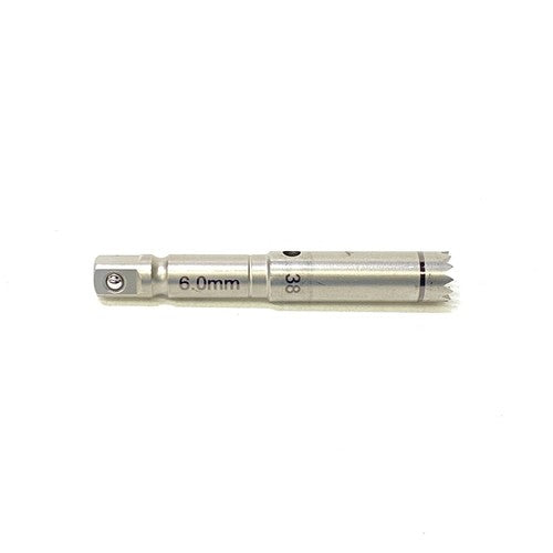 Medtronic HR1012362 Evolution Lumbar Hardware 6.0mm, 38 Trephine