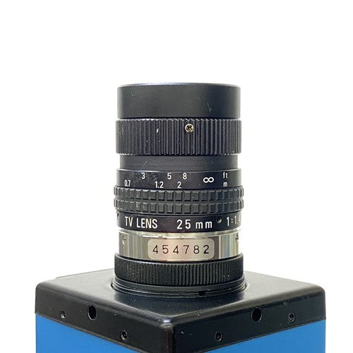 Imaging Source DMK 31BF03.H Pentax TV Lens 25mm 1:1.4  FireWire TV Lens