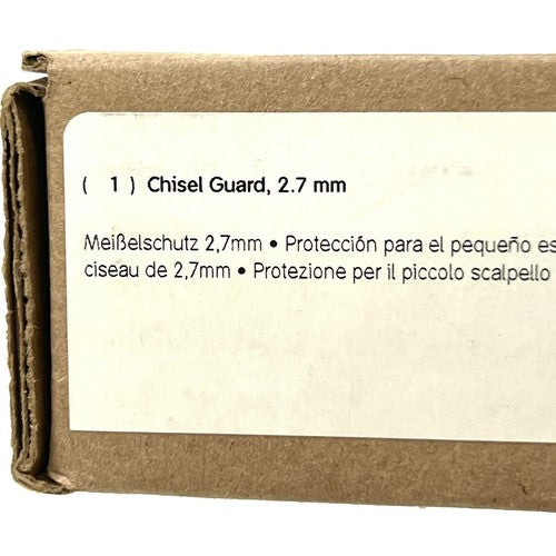 ACUFEX REF 7207208 Chisel Guard, 2.7 mm