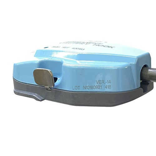 Intuitive Surgical Da Vinci REF 420183 8mm Permanent Cautery Hook