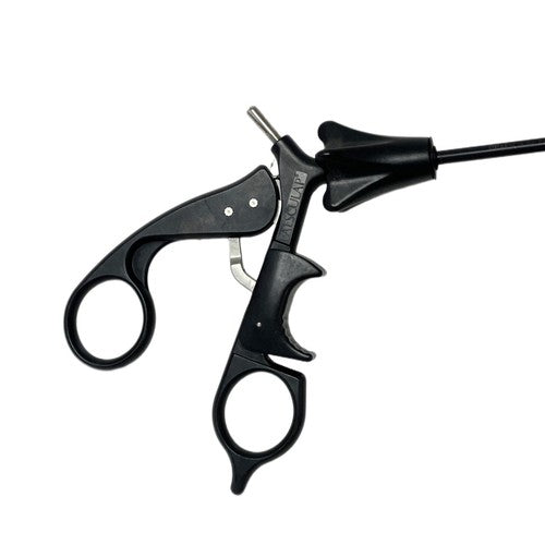 Aesculap REF P0951R Ratchet Lap Handle With Grasper