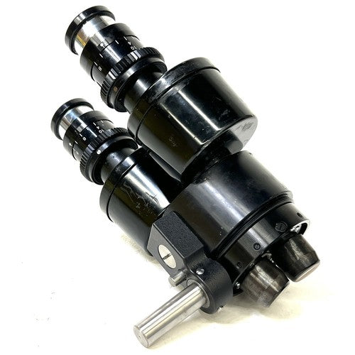 HAAG-STREIT Model 900.3.1.82215, 10x Optics Head Attachment For 900 Slit Lamp