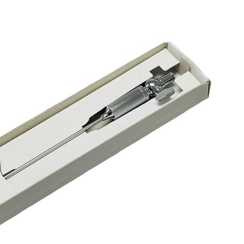 Biopsy VERRES CANNULA   Ø 2.0 mm X 140 mm Made In Germany