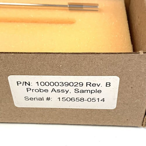 Siemens REF 10470418, Skit Sample Probe Assembly, P/N 1000039029