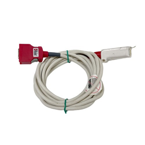 MASIMO REF 2056 RED LNC-10 LNCS PATIENT CABLE, 10FT/3M FOR Bedside Monitor