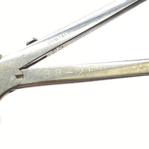 Sparta 38-260 Microcup Upcurved Ear Forceps