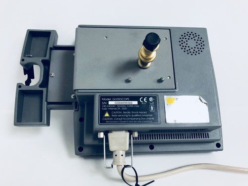 Saturn Biomedical GlideScope Portable Laryngascope Video Intibation System