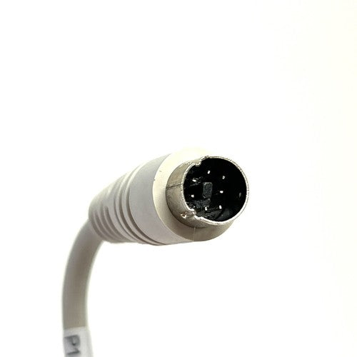 GE 2008991-001, Adapter MINI DIN to Connector RCPT, 6P PHG 1B