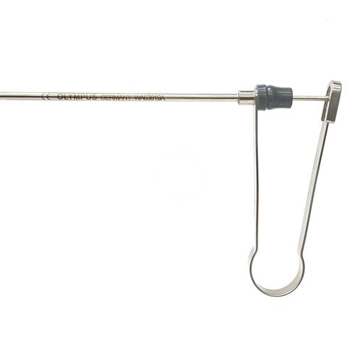 Olympus REF WA63819A Grasping forceps, Three nail, 3.25 x 400mm