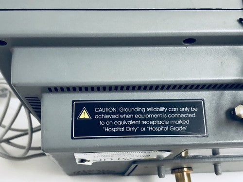 Saturn Biomedical GlideScope Portable Laryngascope Video Intibation System