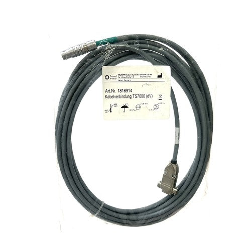 Trumpf Medical REF Art. Nr. 1816914 Kabelverbindung TS7000 (dV)