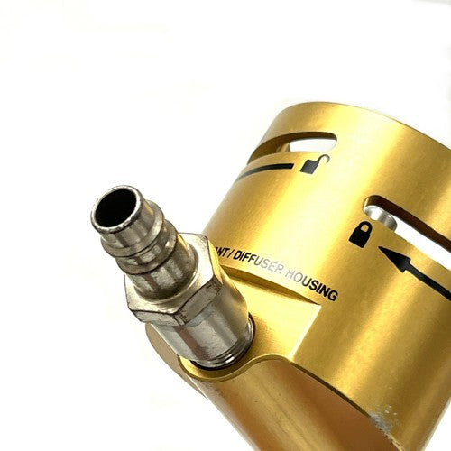 Medtronic V03 Midas Rex Legend Gold Pneumatic Handpiece