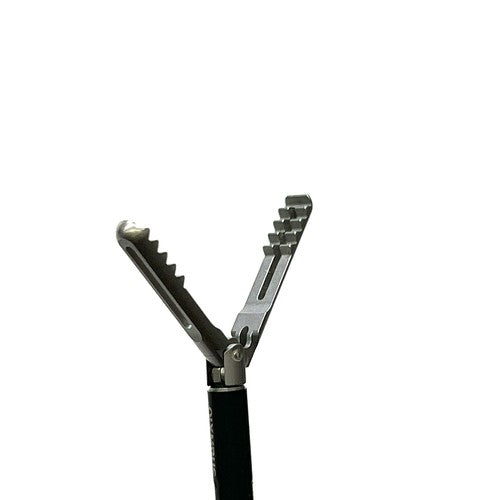 Olympus REF WA68130A, Clinching Forceps, 5 x 350 mm, length of jaws: 26 mm
