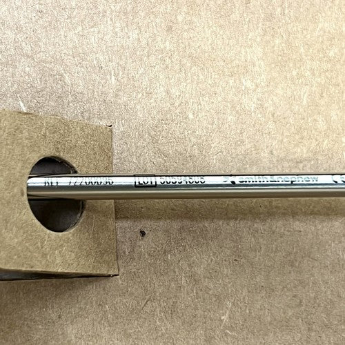 Smith & Nephew REF 72200096 4.5 mm Cannulated Obturator w/Delrin Handle,Threaded