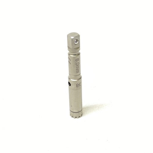Medtronic HR1012362 Evolution Lumbar Hardware 6.0mm, 38 Trephine