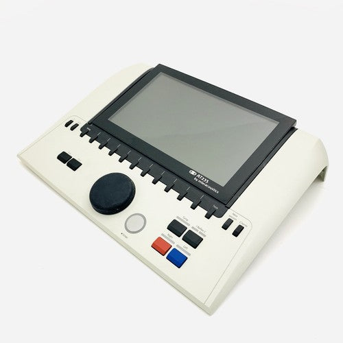 Interacoustics AT235 Ear Analyzer Impedance Front Display Panel.