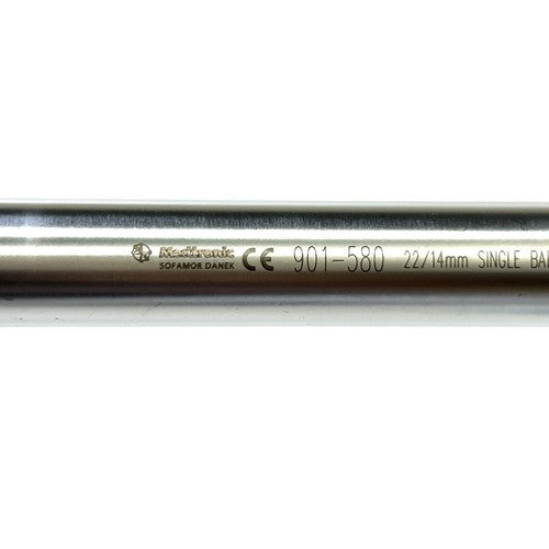 Medtronic Sofamor Danek 901-580, 22/14mm Single Barrel Outer Sleeve