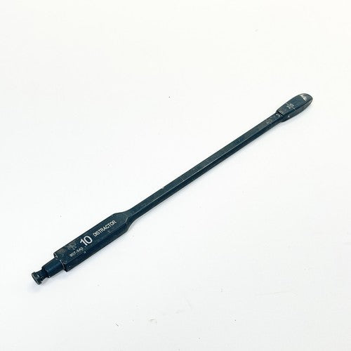 Medtronic 907-540 TAN DISTRCTR SIZE 10 Instrument