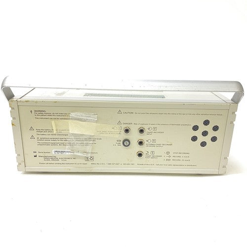 Parks Vascular Mini-Lab Model 1052-C w/ 1 Probe