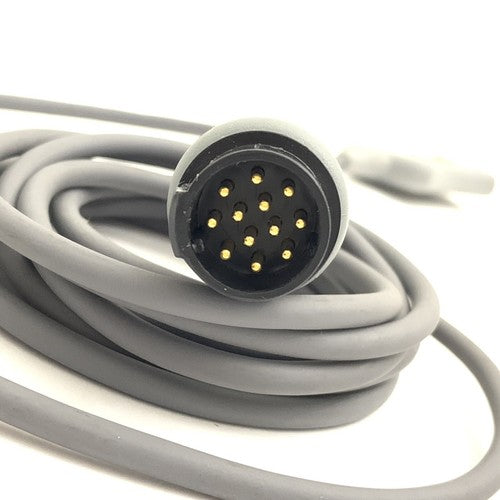 Philips DECG Reusable Legplate Adapter Cable REF - 989803137791