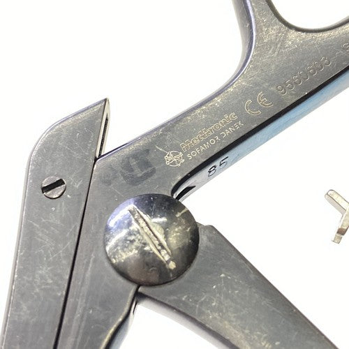 Medtronic Sofamor Danek 9560603 Bayoneted Neuro Surgical Kerrison Rongeur