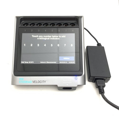 ASP STERRAD VELOCITY Reader REF 43220 For Advanced Sterilization System DOM-2017