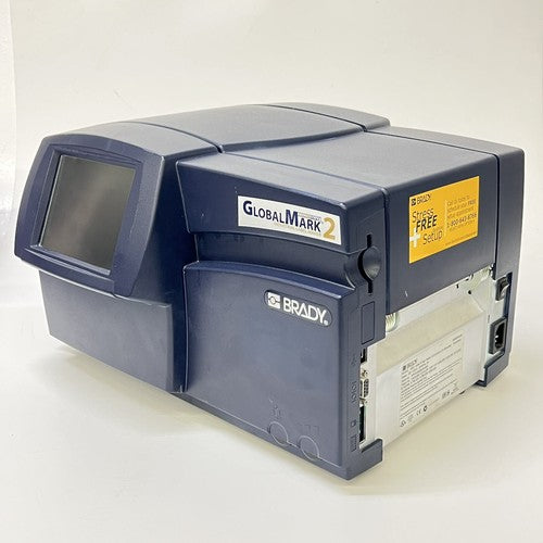 Brady Globalmark2  Multicolor MGL Label & Sign Maker (For Parts)