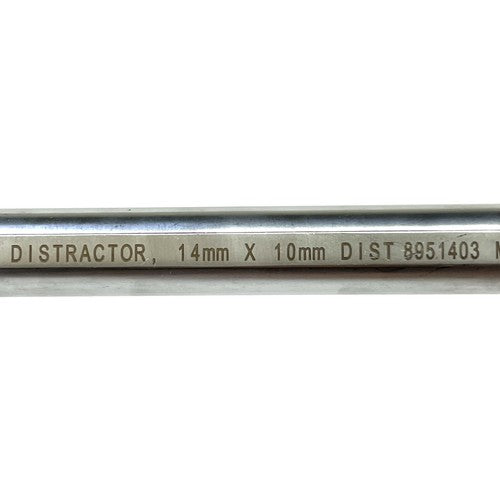 Medtronic Sofamor Danek 8951403, C-Style Distractor, 14mmx10mm