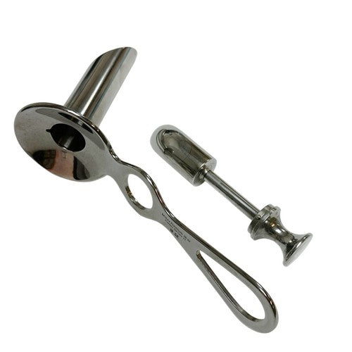 MILTEX REF 28-20 HIRSCHMAN Anoscope, Small, 2-3/8" Long, 16mm Inside Diameter