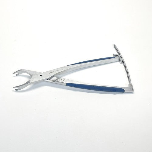 Medtronic 5584165 Curved Compressor 5.5 / 6.0 mm Instrument