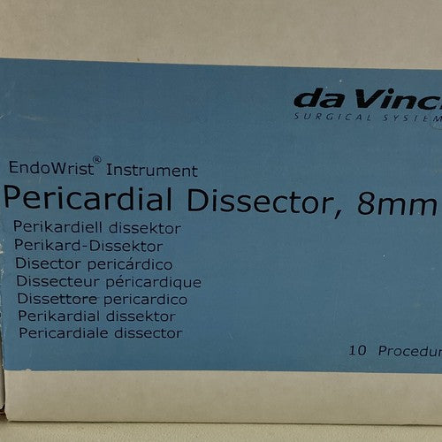 Intuitive Surgical 420203 Da Vinci Pericardial Dissector, 8mm