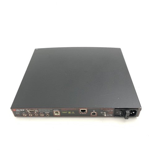 XLTEK CONNEX Part # 10308 Base Unit Station Mfd 2005 Power Up.