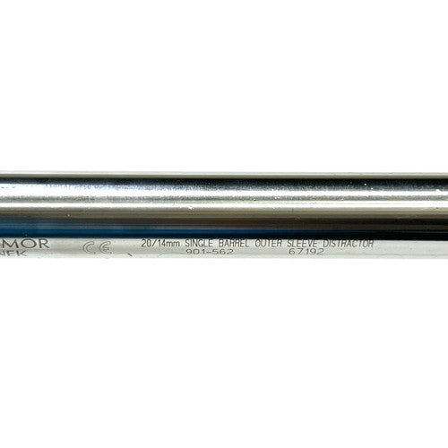Medtronic Sofamor Danek 901-562, 20/14mm Single Barrel OS Distractor