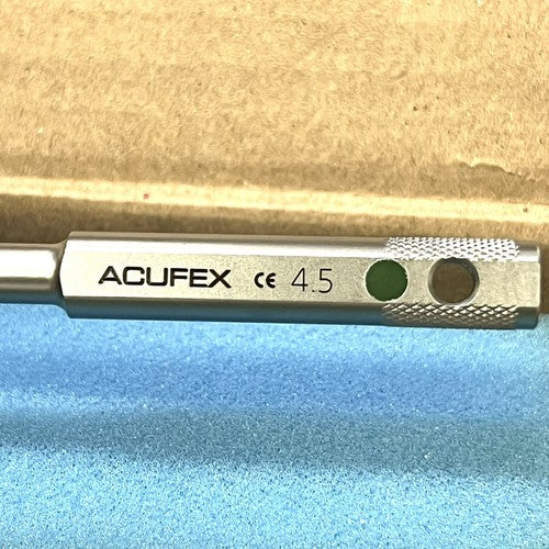 ACUFEX REF 7207097, Tubular Chisel - 4.5 mm