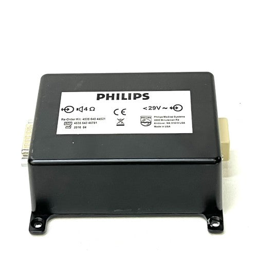 Philips REF 453564046781 Power Supply Module