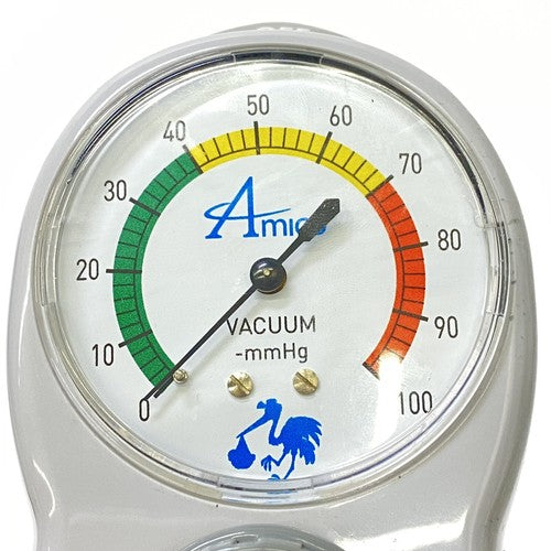 Amico Sentinel Model SSA-NI Vacuum Suction Regulator 0-100 mmHg