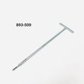 Medtronic 893-509 T Handle Trephine 6mm Instrument