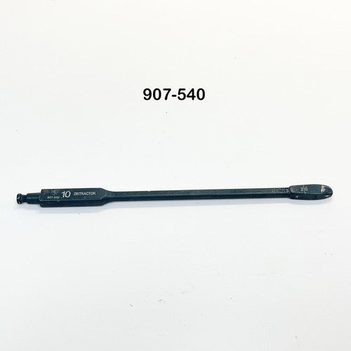 Medtronic 907-540 TAN DISTRCTR SIZE 10 Instrument
